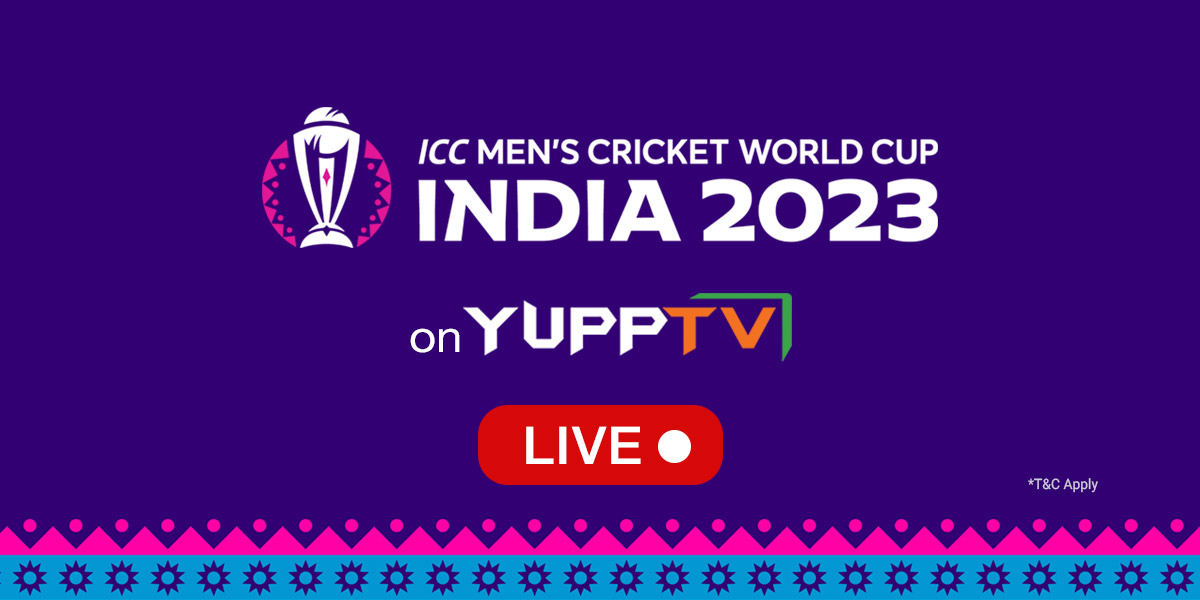 How to watch the Cricket World Cup 2023 online or on TV