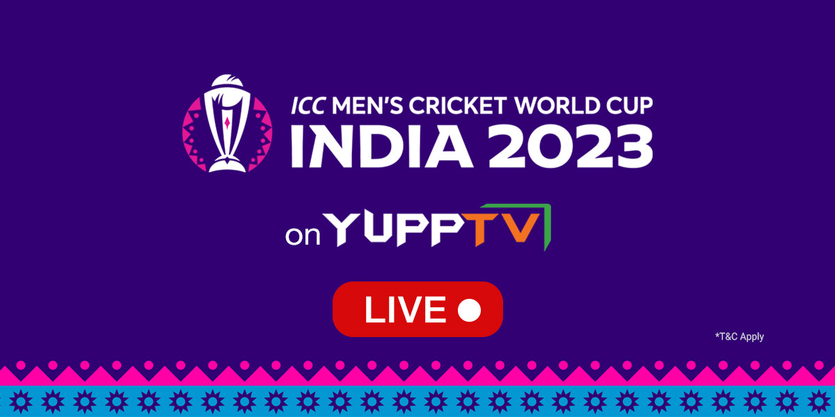 ICC Cricket World Cup live stream 2023: How to watch cricket online today  for free