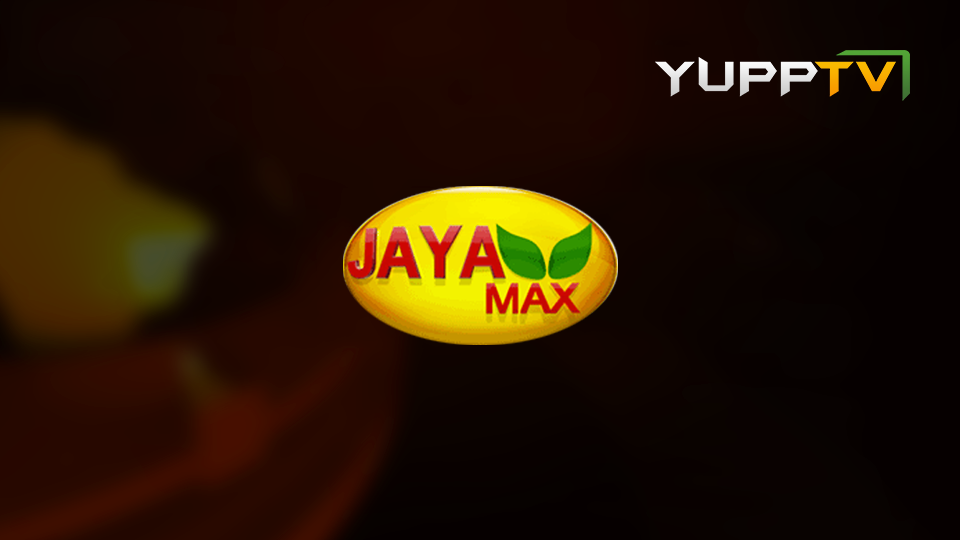Watch Jaya Max Channel Live | Jaya Max Channel Live Streaming Online  | Jaya Max