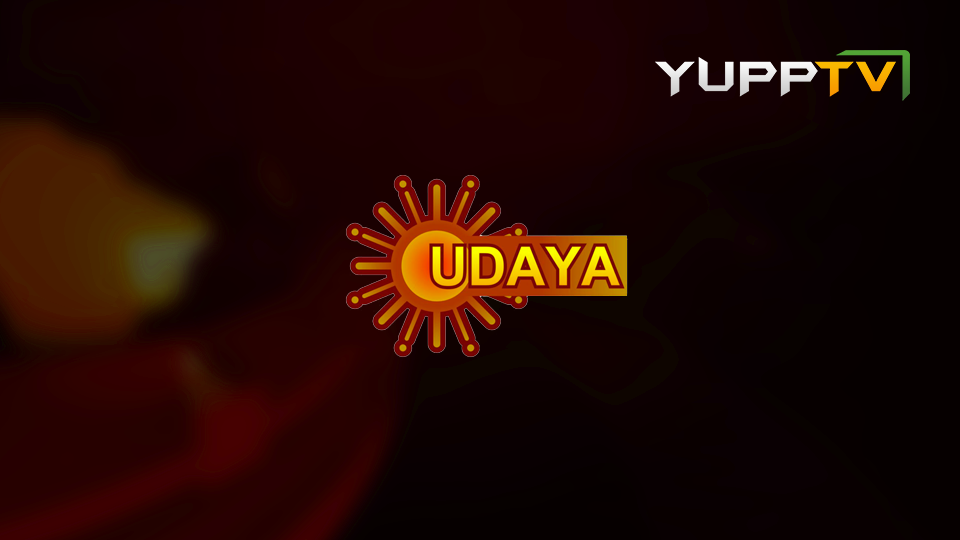udaya tv live stream