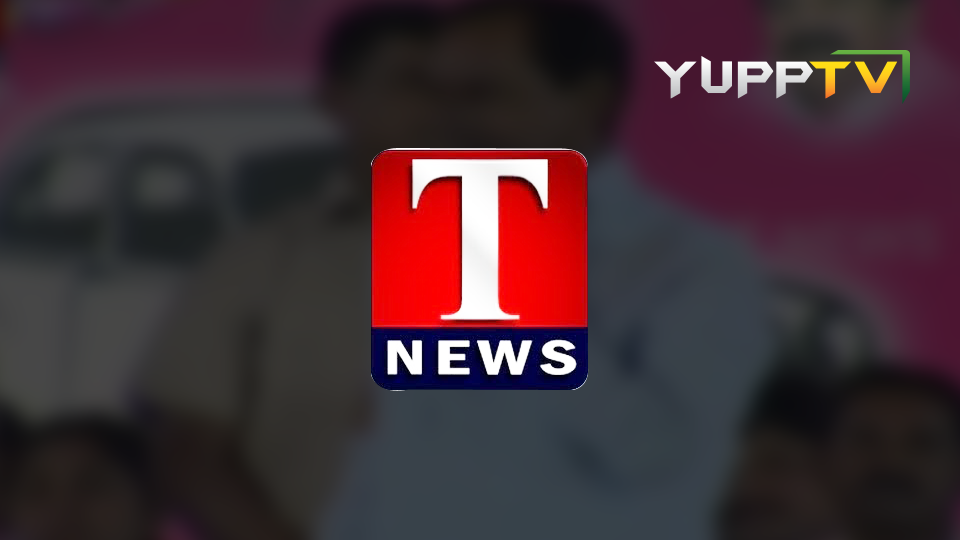 Watch T News Channel Live | T News Channel Live Streaming Online | T News Live